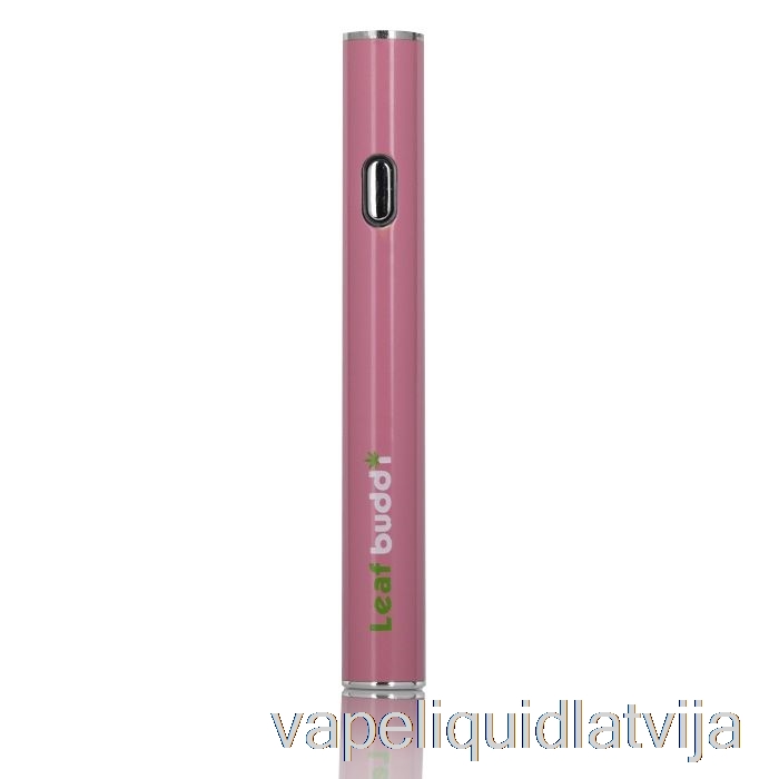 Leaf Buddi Mini 280mah Akumulatora Rozā Vape šķidrums